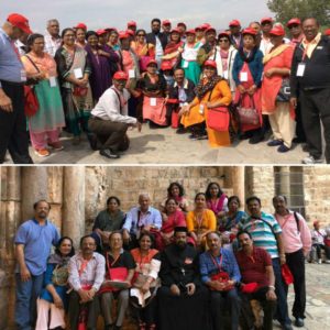 Holy Land Visit 2018