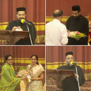 Rev. Fr. Myalil's Farewell