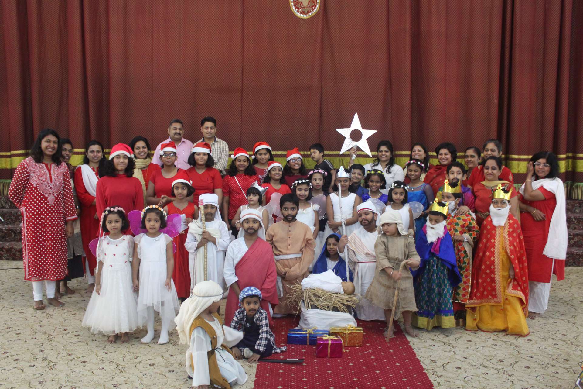 St marys orthodox school fees picture