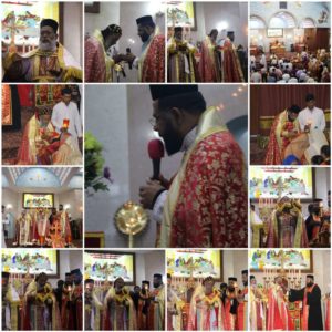 Concelebration - August 2017
