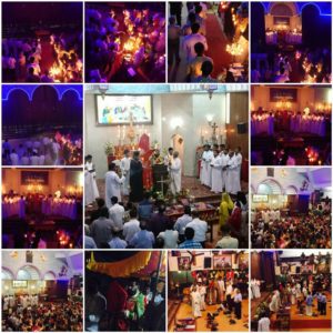 Easter Service 2017