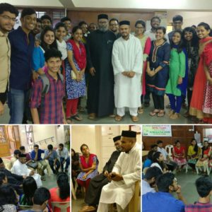 Fr. Geevarghese Alexander Session with Dadar MGOCSM - July 2017