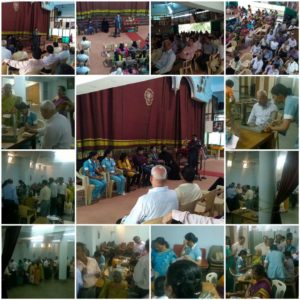 Free Health Camp - July 2017