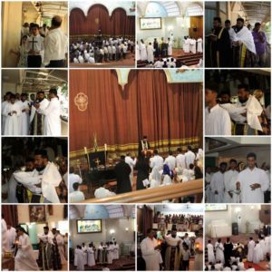 Good Friday Service 2017