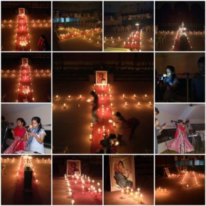 Gregorian Worship June 2017