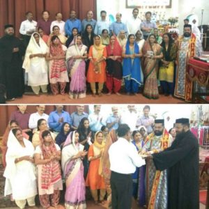 Inauguration of Divyabodhanam - July 2017