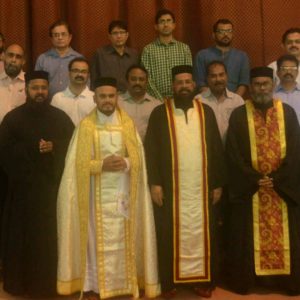 Managing Committee Members 2017-2018