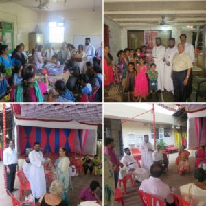 Martha Mariam Vanitha Samajam Visit to Punarvas & Desire Society