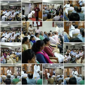 Platinum Jubilee Committee Formation