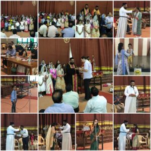 Sunday School Competition - August 2017