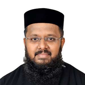 Rev. Fr. Basil Kuriakose