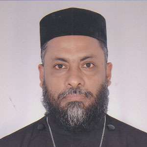 Rev. Fr. Santhosh Varghese