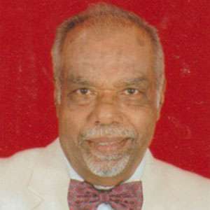 Mr. Joy K. G. Varghese